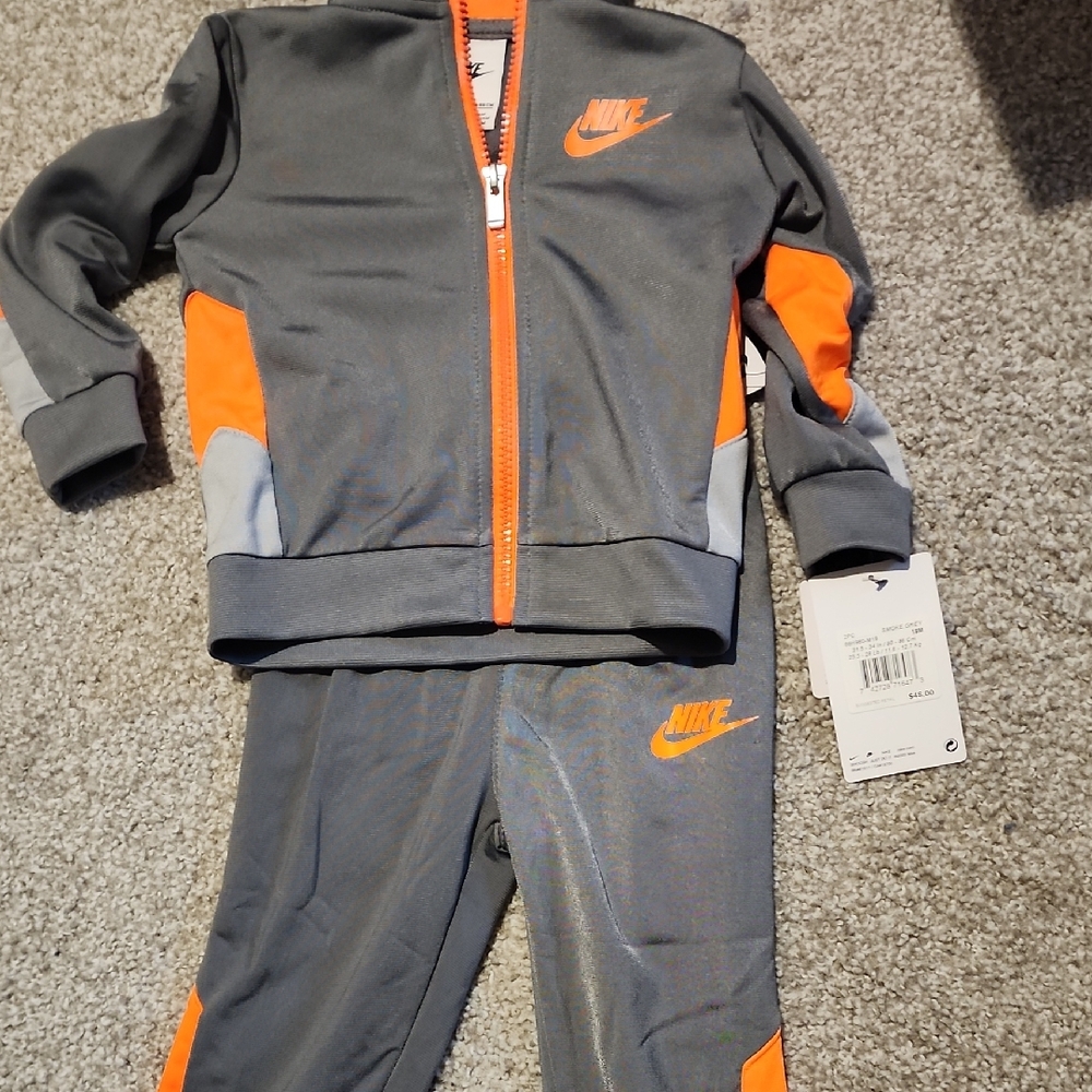Nike Kids Track Suit